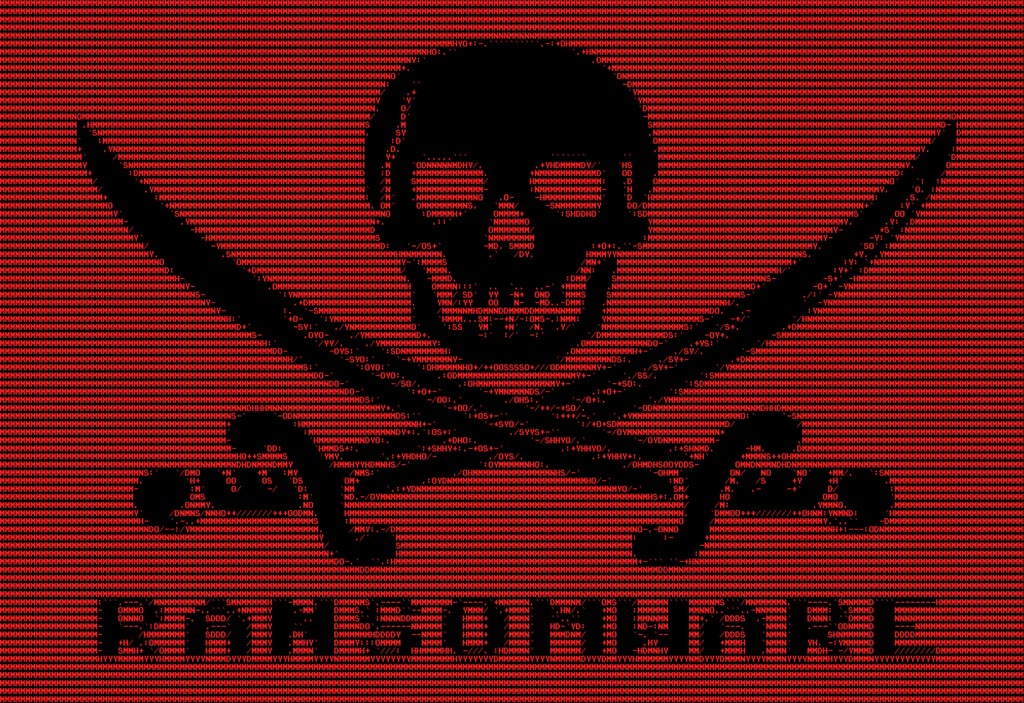 ransomware symbol