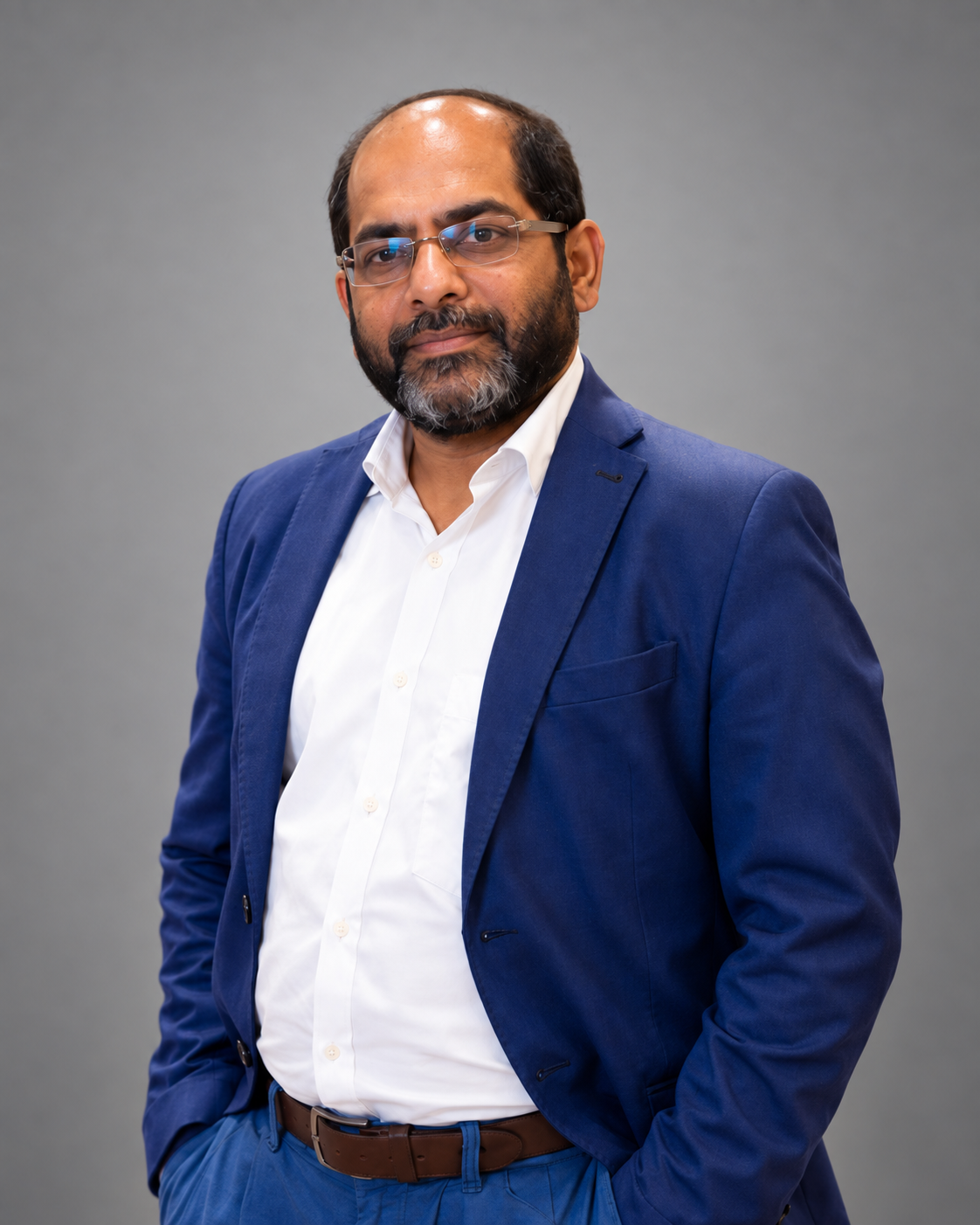 Rakesh Naidu